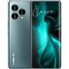 Non si applica Lava Blaze Curve 5G (Glass Viridian, 8GB RAM LPDDR5, UFS 3.1 128GB Stora