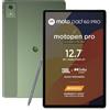 MOTOROLA Pad 60 Pro 12 GB RAM 256 GB ROM 12,7 pollici con tablet da gioco sol...