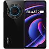 Non si applica Lava Blaze 2 5G (Lavanda di Vetro, 6GB RAM, 128GB di Storage) | Stunning...