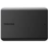 Toshiba HDD Extern Toshiba Canvio Basics 2,5 4TB (HDTB540EK3CA) mod. HDTB540EK3CA EAN 4