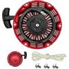 YGQ Avviatore a Strappo 28400-Z4M-306ZB per Honda GX120 GX160 GX200 da 4.0, 5.5, 6.5 CV e 3000 Watt