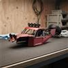 Scocca Metallo Unpaved-Road Vehicle RC Durevole Carrozzeria per Auto