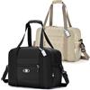 SPAHER 2X Borsone da Viaggio British Airways 40x30x15 Bagaglio a Mano Air france Borsone Palestra Sportiva 20L Donna Uomo Impermeabile Pieghevole Borsa da Viaggio Fitness Travel Duffel Cabin Bag