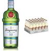 Tanqueray 0.0%, bevanda analcolica, 700 ml -Kinley Ginger Beer 24x200ml