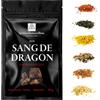 Spirituellementbien Incenso Naturale - Felicità - Purificazione - Protezione - Brule Profumo o Incensiere (Spirituellementbien, 50 GR)