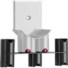 RICOO Porta Accessori SH0601, Adatto per Dyson V7, V8, V10, V11, V12, V15 - Organizer Accessori Docking Station - Larghezza 232mm Grigio