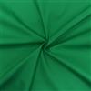 designers-factory - Tessuto 100% cotone popeline - Venduto al pezzo - Stoffe di cotone tinta unita - stoffa al metro 100% cotone (3m x 1m46 - Verde abete)