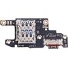 Generico Ricambio Compatibile con XIAOMI REDMI NOTE 13 PRO 5G 2312DRA50C 2312CRAD3C / POCO X6 5G 23122PCD1G FLAT FLEX sub Board DOCK PORTA INGRESSO Usb CONNETTORE CAVO RICARICA+MICROFONO SYNC DATI SIM READER