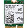 Intel Wireless-AC 9560 2230 2x2 AC+BT Gigabit vPro