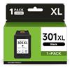 Firstoner 301XL Cartucce d'inchiostro per 301 Cartucce d'inchiostro nNero Sostituzione per 301 Cartucce d'inchiostro per Deskjet 1000 1050 1510 2050 2540 OfficeJet 2620 2622 Envy 4500 4502 5530 5532