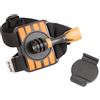 iSHOXS Hand Strap Set, fascia da polso/braccio flessibile e regolabile per telecomando GoPro Wi-Fi Remote e GoPro, con inserto antiscivolo, adatta anche per mute in neoprene