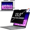 IPROKKO Filtro privacy magnetico per Microsoft Surface Laptop 5/4/3/2/1-13,5 pollici, rimovibile luce blu privacy screen Foile pellicola protettiva per privacy