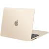 MOSISO Custodia Compatibile con MacBook Air 13 Cover M5 M4 M3 M2 2026 2025 2024-2022 A3449 A3240 A3113 A2681, Protezione Case per MacBook Air 13,6'' display Liquid Retina, Galassia