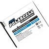 PolarCell Batteria di ricambio per Microsoft Lumia 950XL | Lumia 950XL Dual SIM RM-1085 RM-1116 sostituisce batteria originale Microsoft Nokia BV-T4D | 3500mAh di ricambio | celle di qualità A+