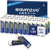 avmzvo Batterie AA LR6, batteria alcalina da 1,5 V, 32 pezzi, potenza duratura, ad alte prestazioni, può essere utilizzata per giocattoli, sveglie e altri dispositivi elettronici【10 anni di garanzia】