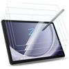 GeeRic 3pz Vetro Temperato Compatibile per Samsung Galaxy Tab A11 Plus 11'' 2025/A9 Plus 2023, Anti-Graffio Urto Senza-Bolle Aria HD Pellicola Protettiva Compatibile per Samsung Tab A11+/A9+