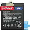 MOBILEX® Batteria BP40 per Xiaomi Mi 9T Pro/Redmi K20 Pro | Ricambio Interno | 4000mAh - OEM | Capacità Originale