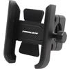 YUEYUEMOTO Per TRACER Tracer 700 900 gt FZ-07 Moto CNC Manuale Specchio Mobile Phone GPS Supporto(Colore: Manuale Nero)