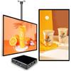 Lunzn Digital Signage Media Player Box sistema CMS cloud 0 trasforma la tua TV in display pubblicitario... (YM06/2+16G)