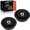 Frankberg 2x Supporto ammortizzatore anteriore sinistro destro SM2005 | Compatibile con: 166.936, 147.937, 156.932, GT 937, 156 Sportwagon 932