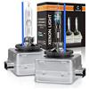 CAR ROVER D1S HID Xenon Lampade 8000K, 12V 35W, Pack of 2