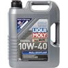 Liqui Moly Olio motore MoS2 Leichtlauf 10W-40 5L