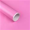 Foneso Pellicola protettiva autoadesiva opaca in vinile per auto, moto, bicicletta, colore rosa, 300 x 30 cm, pellicola car wrapping, tecnologia Air-Release, pellicola autoadesiva per veicoli, mobili, fai da