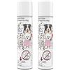 POIIOPY Citronella Spray Ricarica per Tutte Le Altre Marche Spray Collare