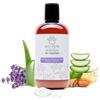 BORHEA Bio Pets Gel Detergente senza Risciacquo per Cani e Gatti 250ml - Shampoo Secco con Aloe, Bava di Lumaca, Olio di Avena - Per Manto Lucido e Cute Curata