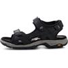 camel active 58ria01-400100, Sandali Uomo, Nero, 47 EU