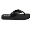 PIECES, Pcsummer High Flip Flop Hg Donna, marrone scuro, 38 EU