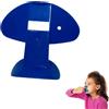 Doukesh Allenamento del Naso per Bambini - Flauto Nasale in Plastica per Addestramento del Naso e Controllo della Gola