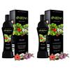 dhathri 2 x Dhathri Hair Care Plus Herbal Oil Anti Hair Fall Promotes Hair Growth -100ml by Dhathri