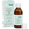 Revalfarma Antus Integratore Alimentare - Tosse Secca, Tosse Grassa - Con Miele - Eucalipto Echinacea Erisimo Altea - Flacone - Gusto Fragola, 200 ml