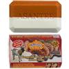 ALIBOOSTER Sapone naturale Asantee Tamarind & Latte di Capra 125 g - Sapone alle erbe tailandese - Detergente delicato e nutriente per la pelle