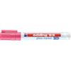 Edding e-95 4-95009 Glasmarker Pink 1.5 mm, 3mm /Pack