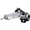 Shimano FDTY700TSX6 Deragliatore Tinta Unita Argento Unisex