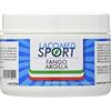 Lacomed Sport Fango Argilla Vaso, Bianco, 250 Millilitro