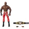 Mattel WWE Action Figures, Top Picks Elite Bobby Lashley Figure, 6-inch, Collectible WWE Toys