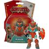 Gormiti - Mini Personaggi 8 cm, Serie 3, Alfa Ikalos, Assortimento 13, tutti da collezionare, per Bambini ai Partire dai 4 Anni, Giochi Preziosi, GRA37200