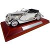 OPO 10 - Auto in Miniatura da Collezione e Decorativa 1/43 Compatibile con Lagonda LG 6-127