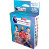 Topps Adesivi Premier League 2026 - Mega Pack (contiene 18 pacchetti di adesivi Premier League (108 adesivi in totale).