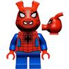LEGO Super Heroes Spider-Ham Minifigure Split da 76178 (Insaccato)