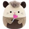 Squishmallows Peluche originale Luanne The Opossum Lollipop 30,5 cm Valentine Squad, da collezione, morbido e soffice, da aggiungere alla tua squadra, regalo per bambini, ragazze e ragazzi