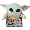 Simba - Disney The Child Posable, 6315875802, +12 mesi, dalla serie Disney The Mandalorian, 30 cm, posable