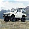 ARRIS Crawler RC 1/10, WPL C74-1 Jimny JA11 Rock Crawler 4x4 Fuoristrada, Pickup RC 4WD Telecomandato per Adulti
