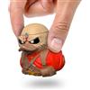 TUBBZ Mini: Iron Maiden - Eddie The Trooper Mini Anatra Cosplay In Vinile da Collezione
