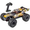 Carson 1:10 XL Bokusa - buggy RC brushless, trazione integrale 4WD, motore brushless da 3900 kV, velocità fino a 50 km/h, RTR (Ready to Run), differenziali in metallo