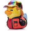TUBBZ Peluche: Back to the Future - Marty Mcfly 2015 Peluche Anatra Cosplay Collezionisti