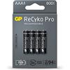 GP Batteries ReCyko+ AAA Nichel-Metallo Idruro 800mAh 1.2V batteria ricaricabile